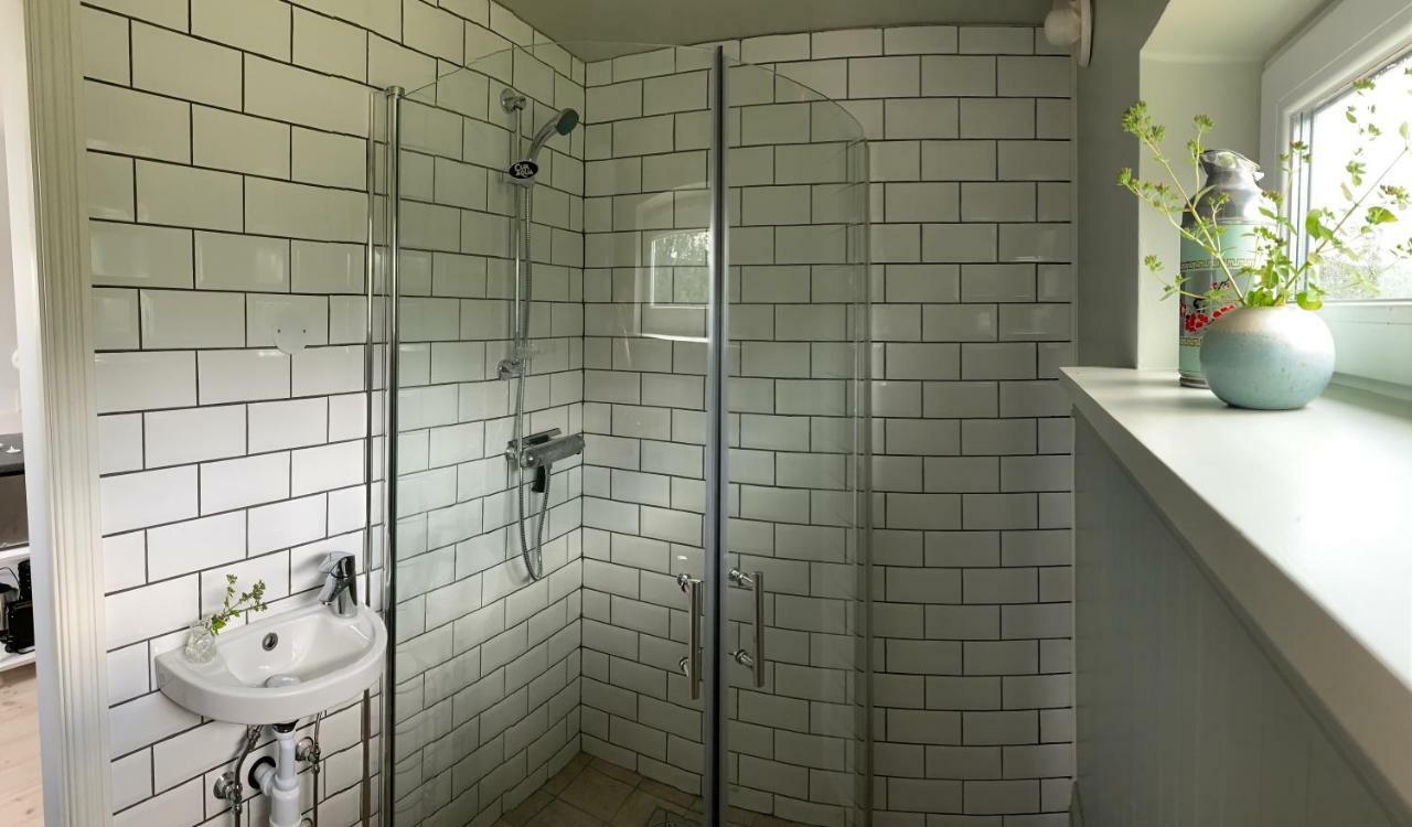 Station Bed And Kitchen Guesthouse Varberg Εξωτερικό φωτογραφία