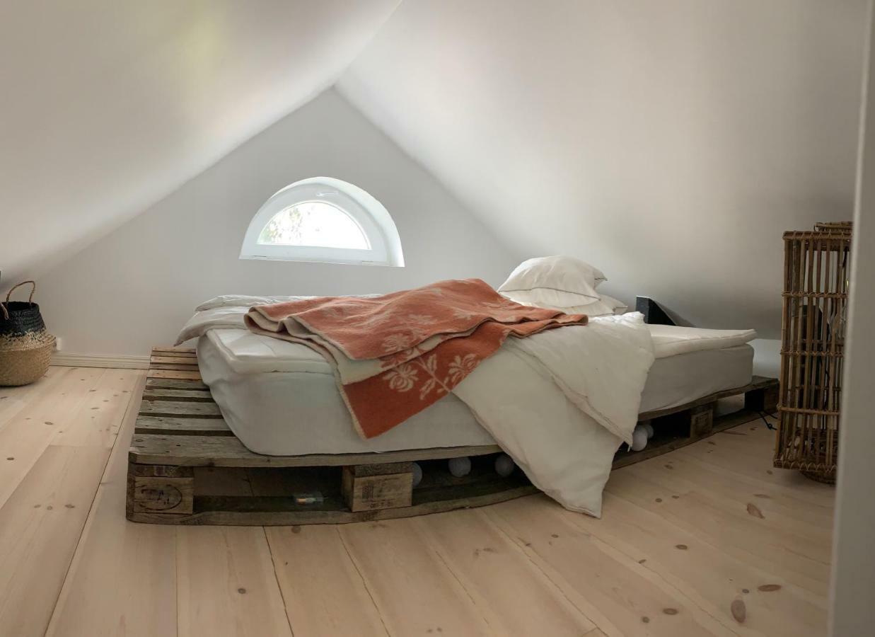 Station Bed And Kitchen Guesthouse Varberg Εξωτερικό φωτογραφία