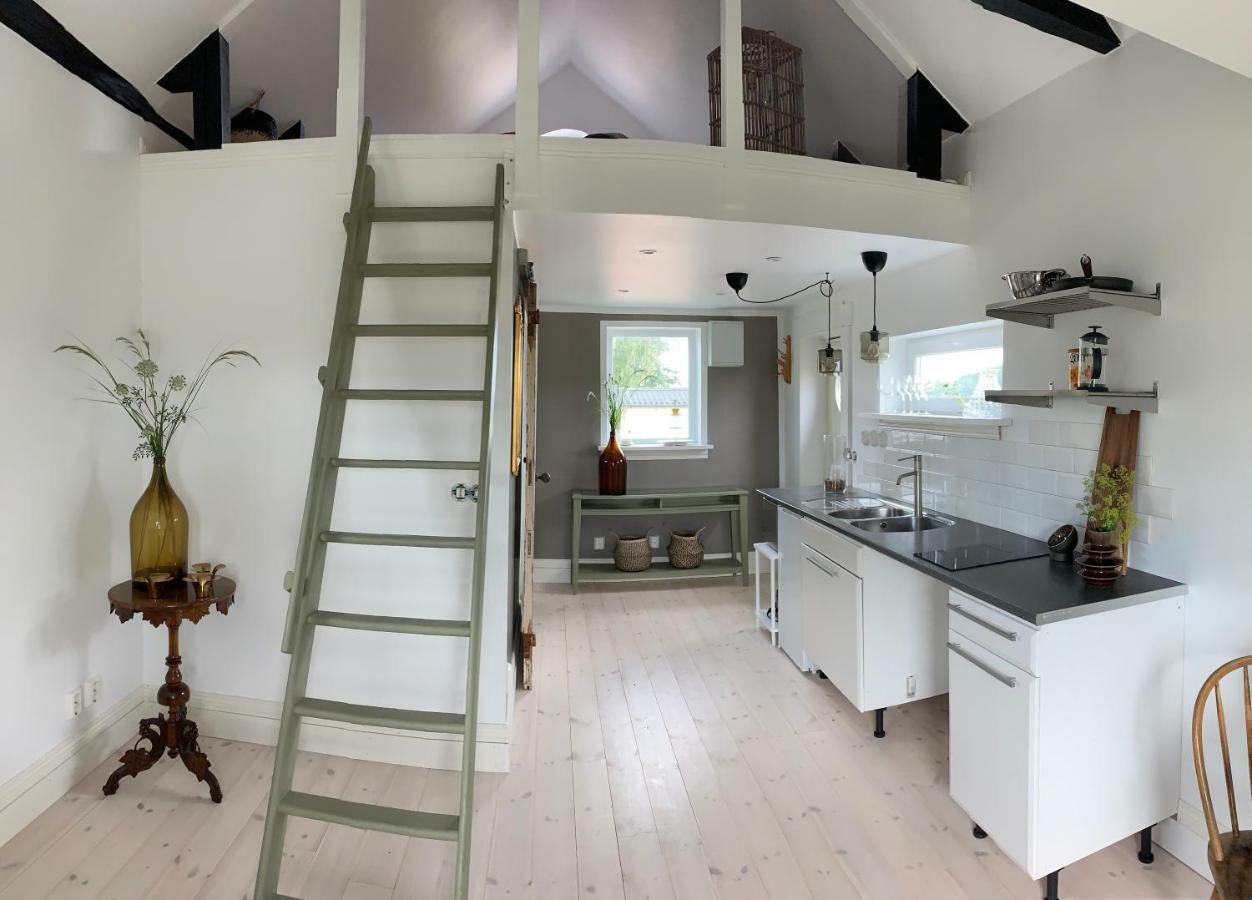 Station Bed And Kitchen Guesthouse Varberg Εξωτερικό φωτογραφία