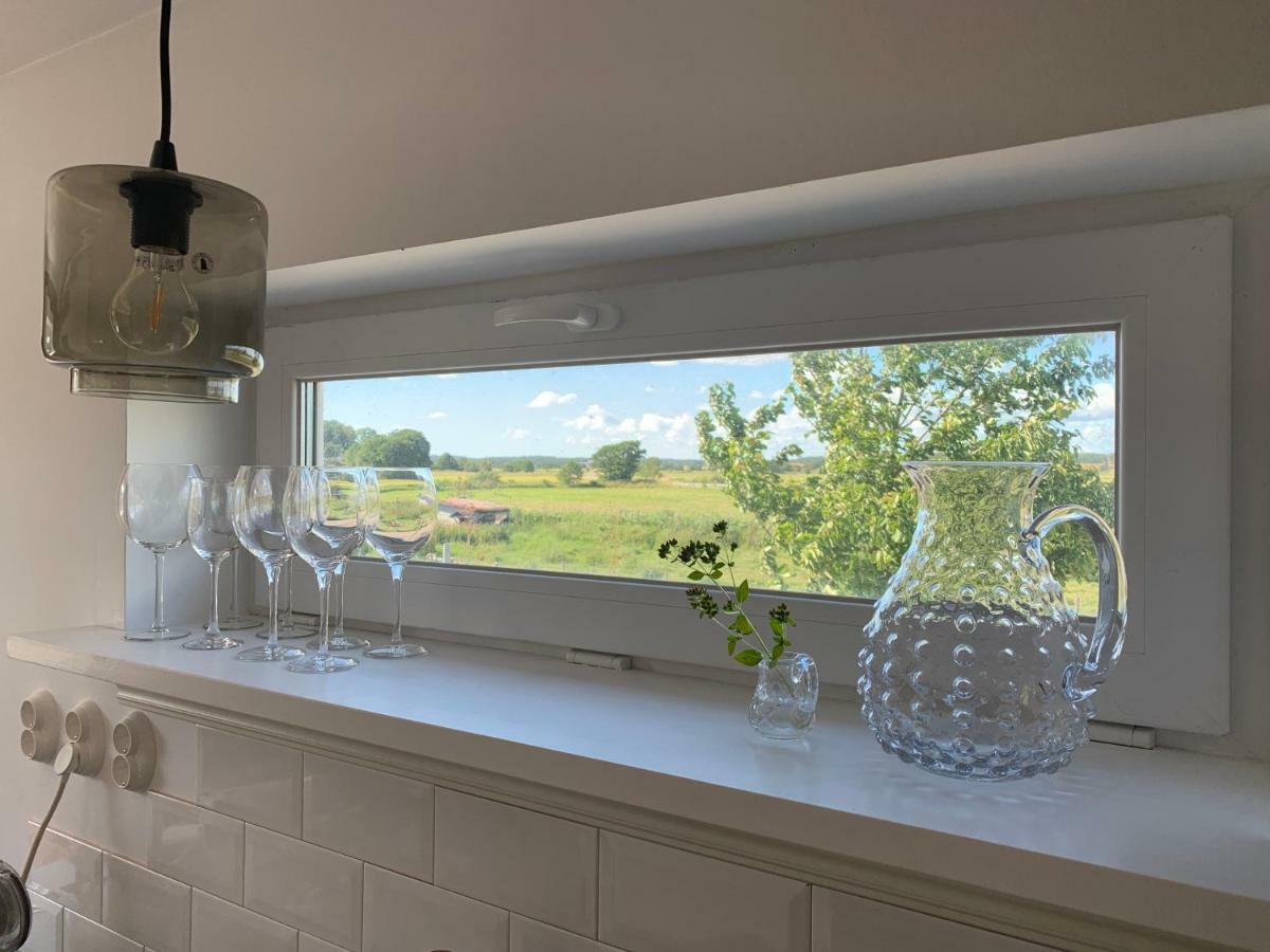 Station Bed And Kitchen Guesthouse Varberg Εξωτερικό φωτογραφία